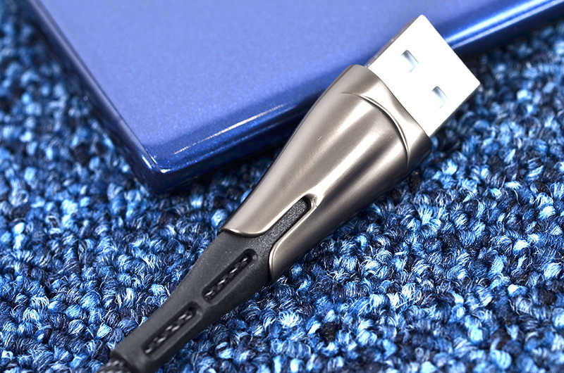 Zore Lightning Focus Usb Kablo Kırmızı