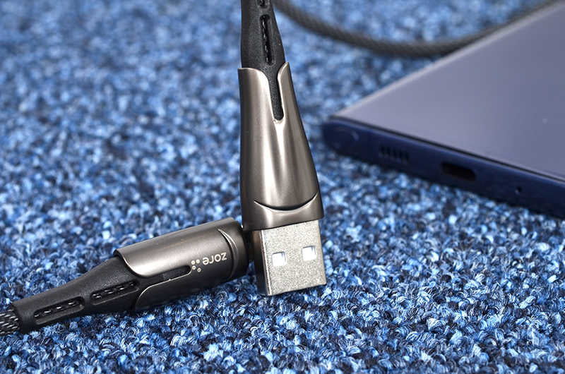 Zore Lightning Focus Usb Kablo Kırmızı