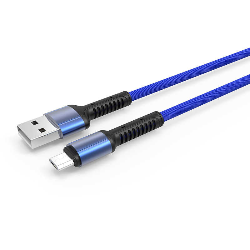 Zore LS64 Micro Usb Kablo Siyah