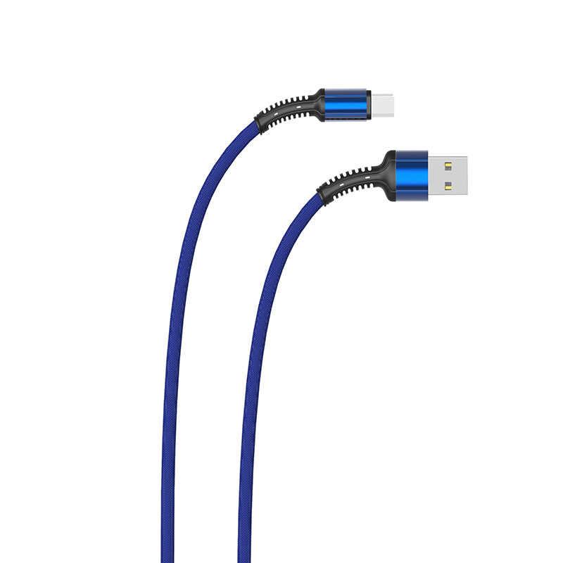 Zore LS64 Micro Usb Kablo Kırmızı
