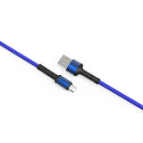 Zore LS64 Micro Usb Kablo Siyah