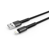 Zore LS65 Lightning Usb Kablo Kırmızı