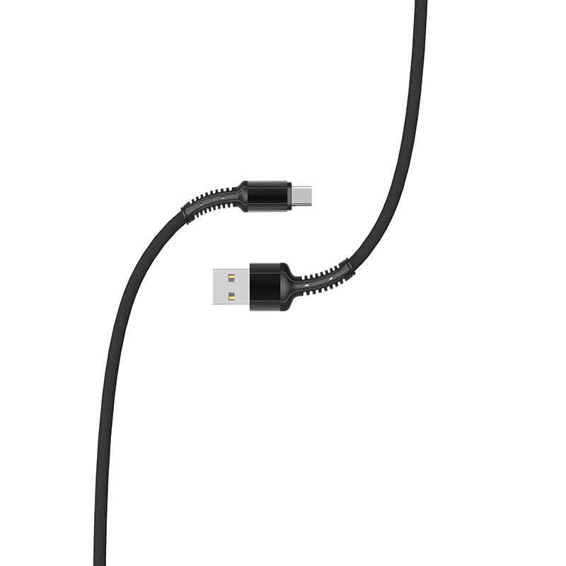 Zore LS65 Lightning Usb Kablo Kırmızı