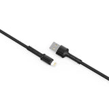 Zore LS65 Lightning Usb Kablo Kırmızı