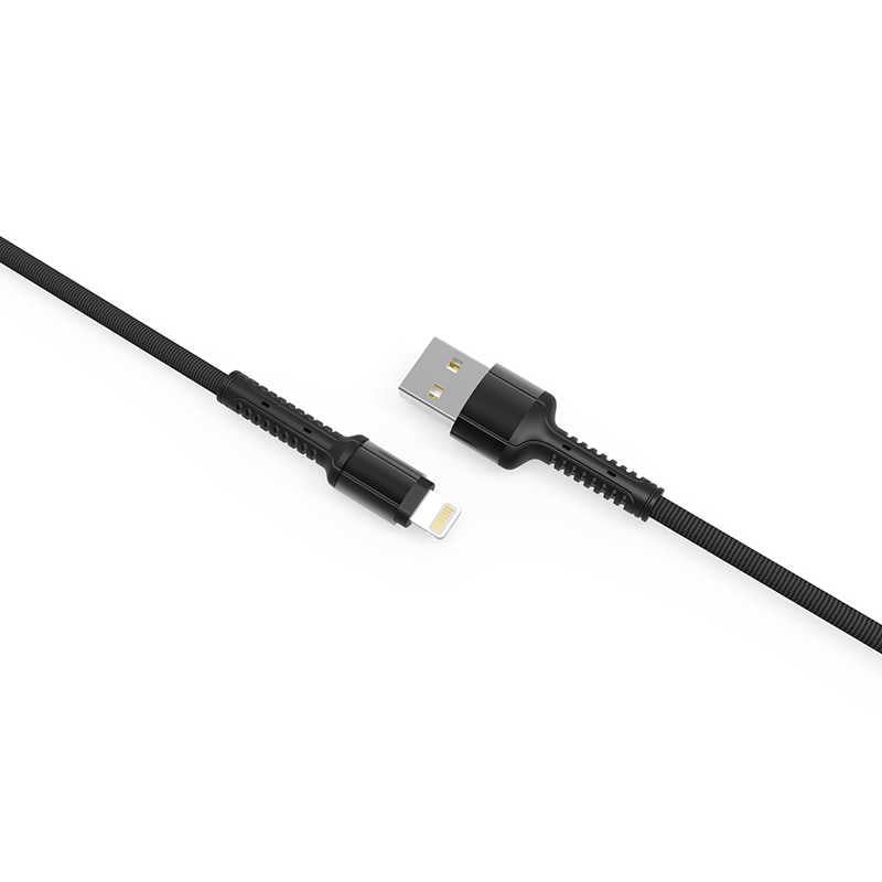 Zore LS65 Lightning Usb Kablo Kırmızı