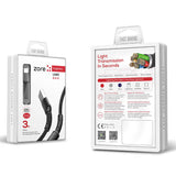 Zore LS65 Micro Usb Kablo Siyah