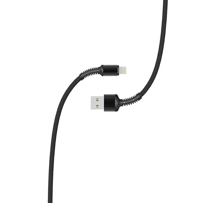 Zore LS65 Type-C Usb Kablo Mavi