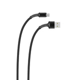 Zore LS65 Type-C Usb Kablo Mavi