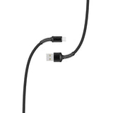 Zore LS66 Micro Usb Kablo Gri