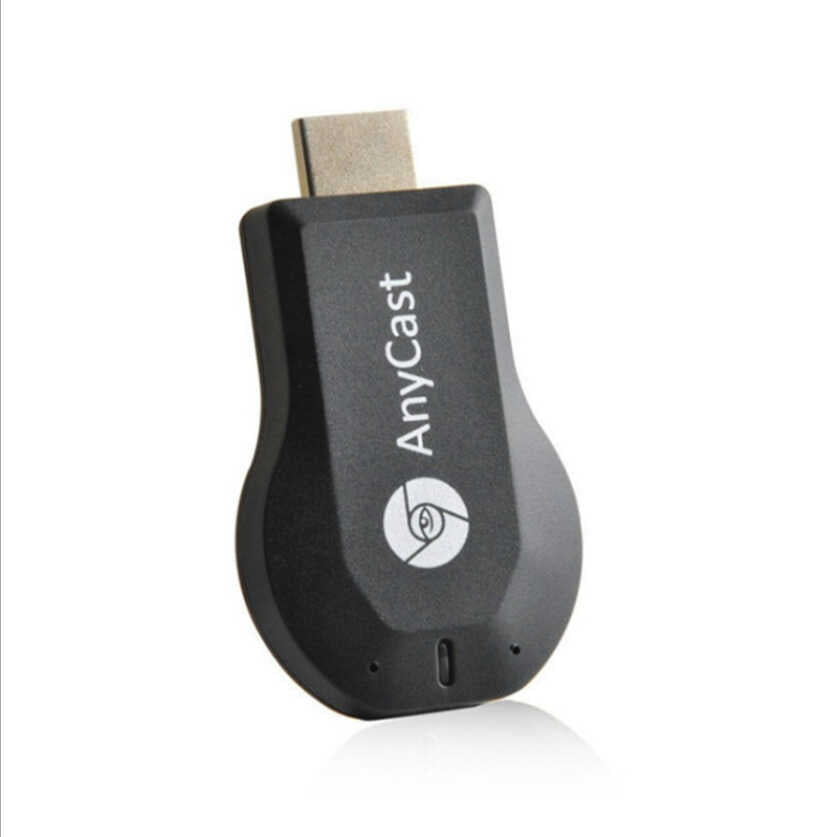 Zore M9 Plus Kablosuz HDMI Ses ve Görüntü Aktarıcı Siyah