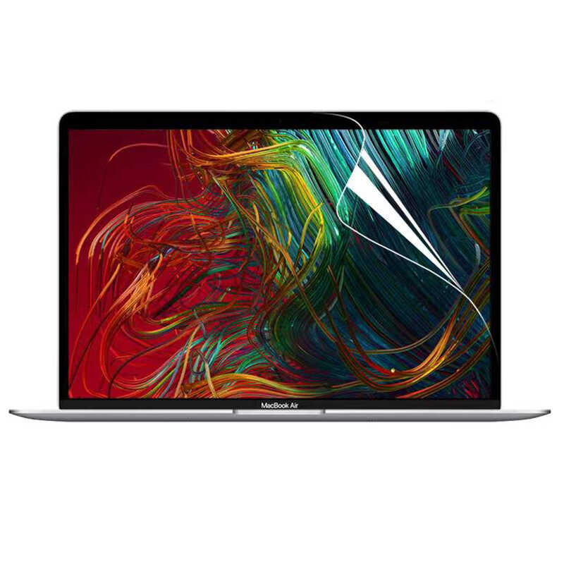 Zore MacBook 12' Retina Ekran Koruyucu 2 Adet Renksiz