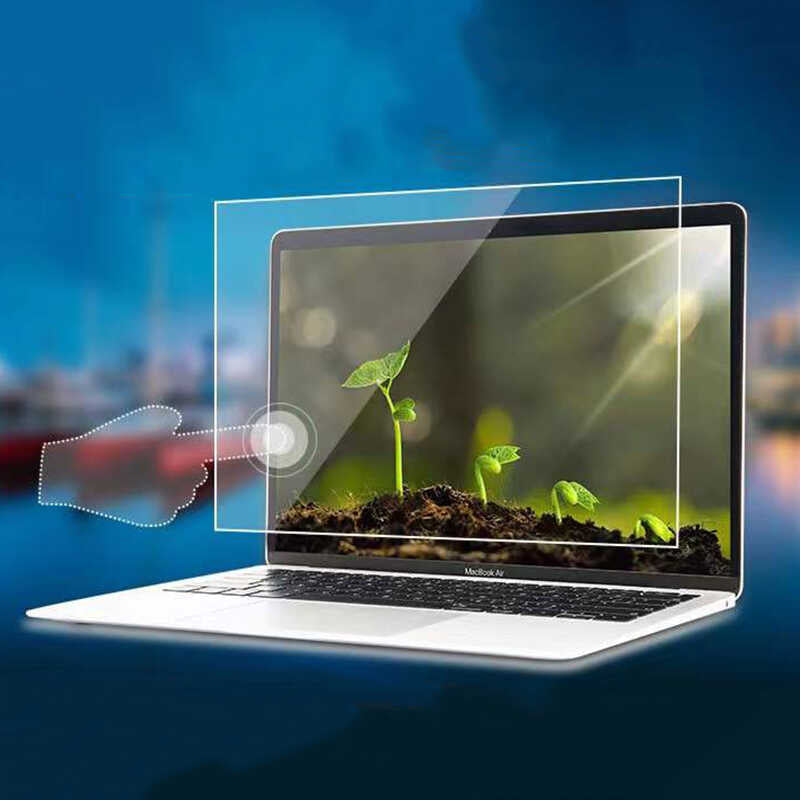 Zore MacBook 13'3 Air Ekran Koruyucu 2 Adet Renksiz
