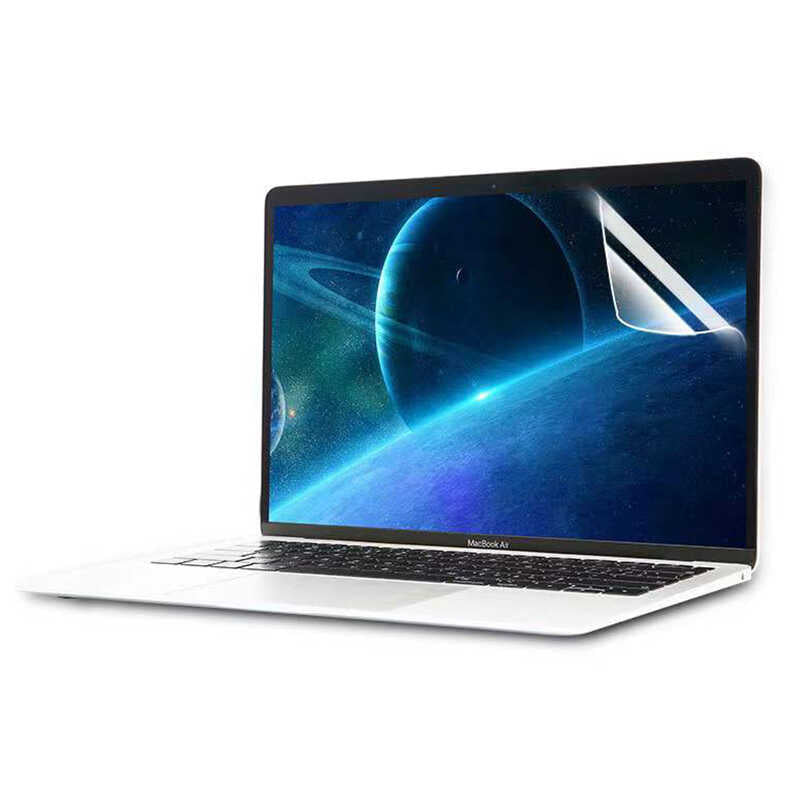 Zore MacBook 15.4' Pro Retina Ekran Koruyucu 2 Adet Renksiz