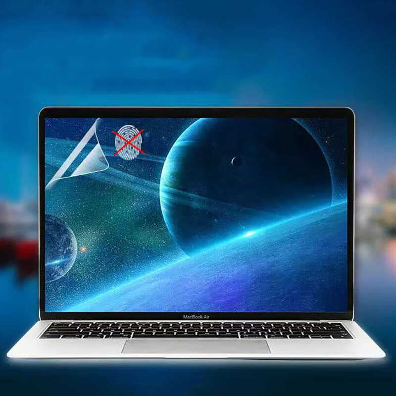 Zore MacBook 15.4' Pro Retina Ekran Koruyucu 2 Adet Renksiz
