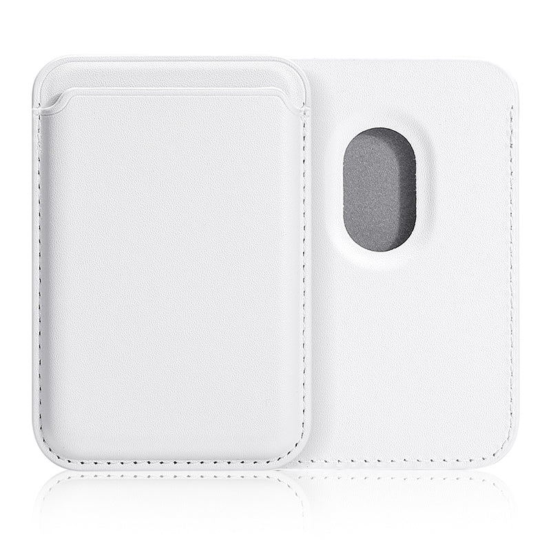 Zore Magnetik Cardsafe Kartlık Beyaz