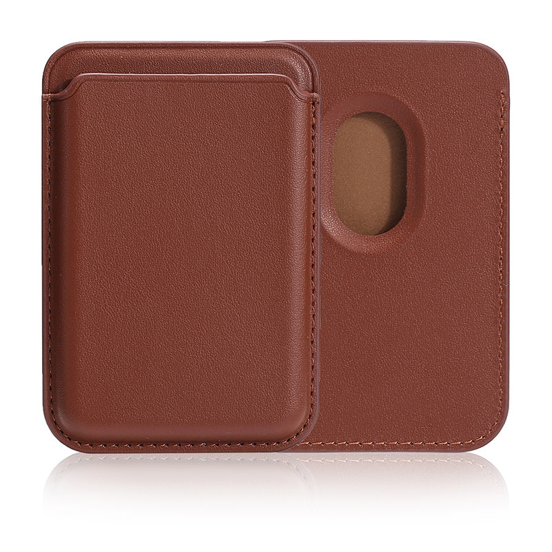 Zore Magnetik Cardsafe Kartlık Kahverengi