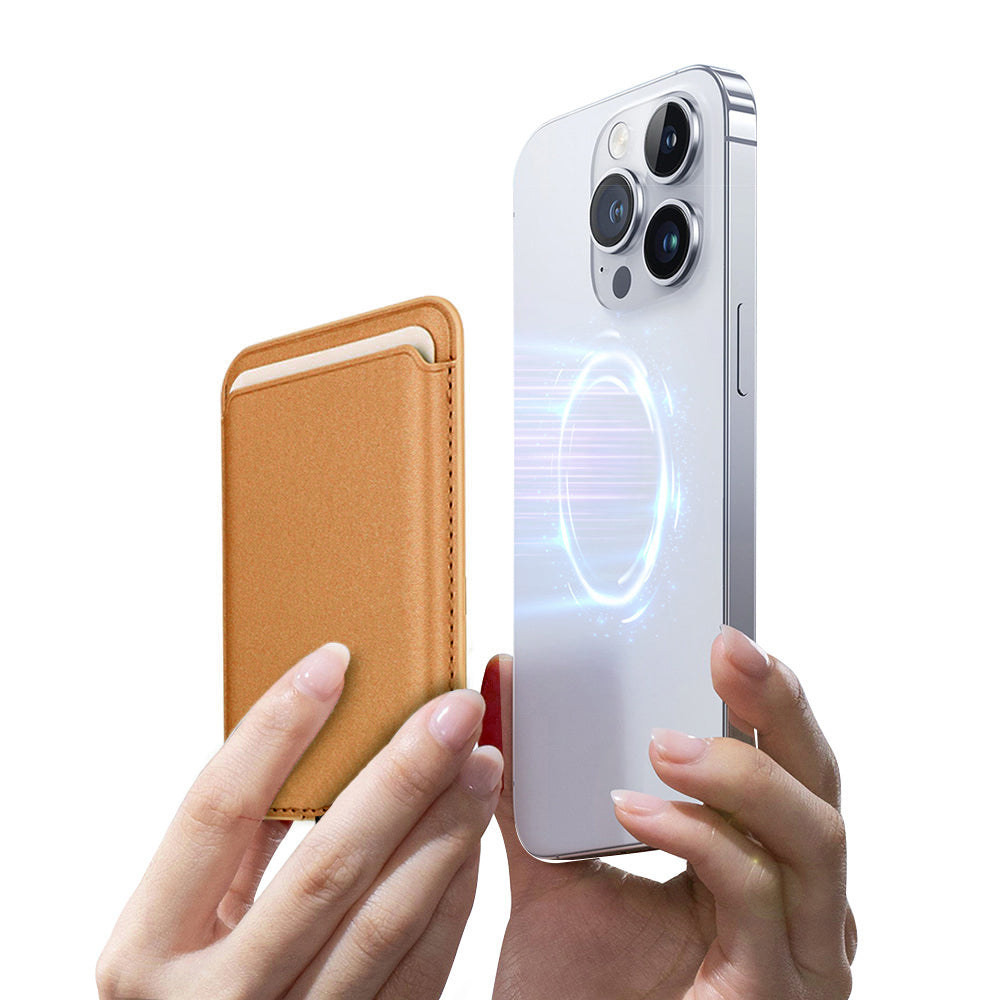 Zore Magnetik Cardsafe Kartlık Kırmızı