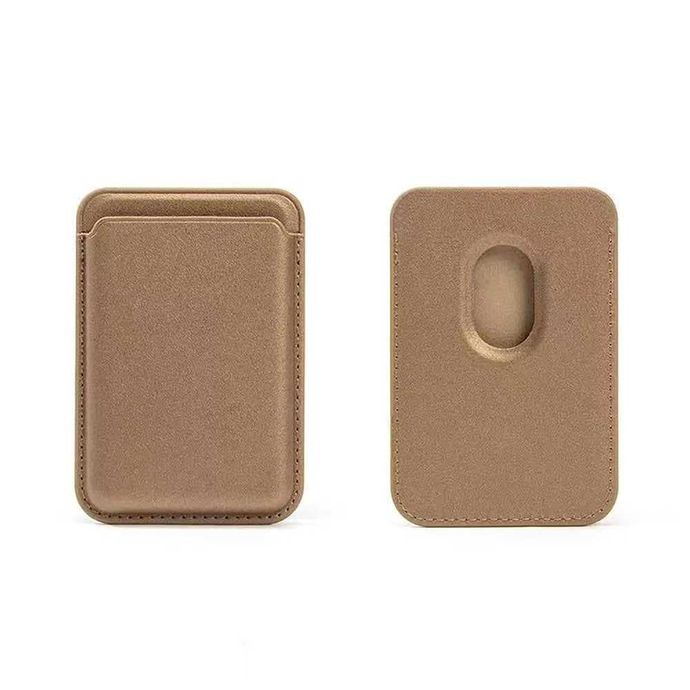 Zore Magnetik Cardsafe Kartlık Rose Brown