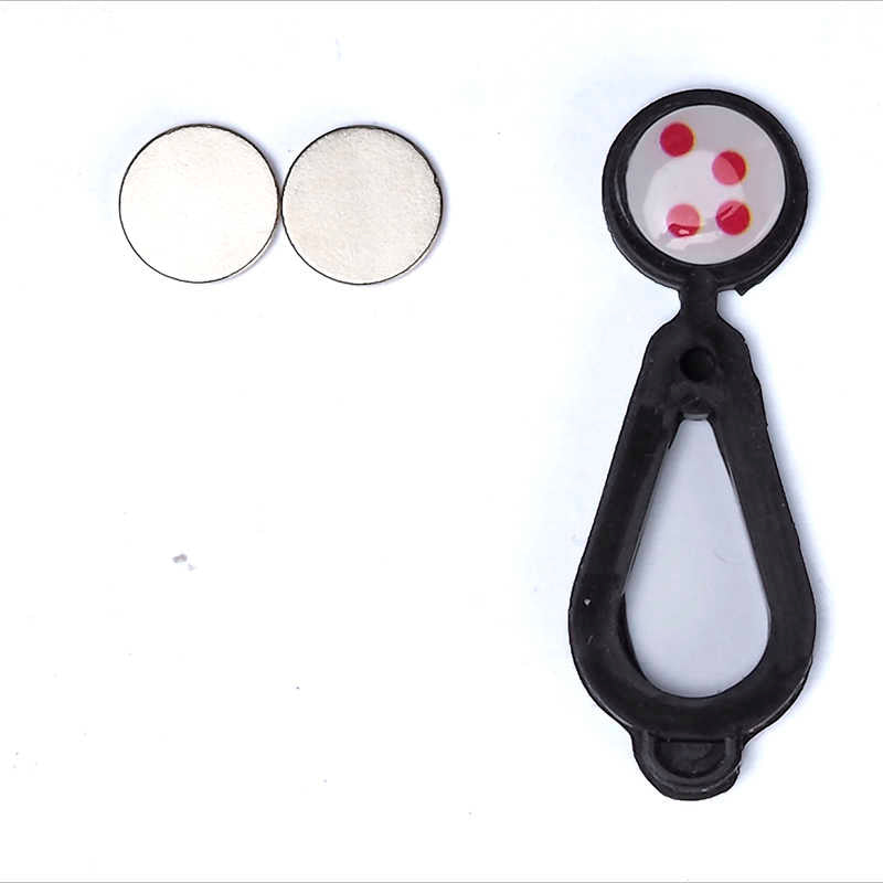 Zore Magnetik Kulaklık Kablo Düzenleyici Siyah
