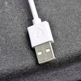 Zore MCL-01 Micro Usb Kablo Beyaz