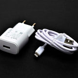 Zore Metro Serisi ZR-TC01 Lightning 2 in 1 Şarj Seti Beyaz