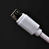 Zore Metro Serisi ZR-TC01 Micro 2 in 1 Şarj Seti Beyaz