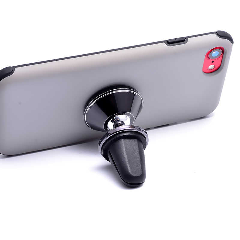 Zore MG-02 Magnetic Araç Telefon Tutucu Gold