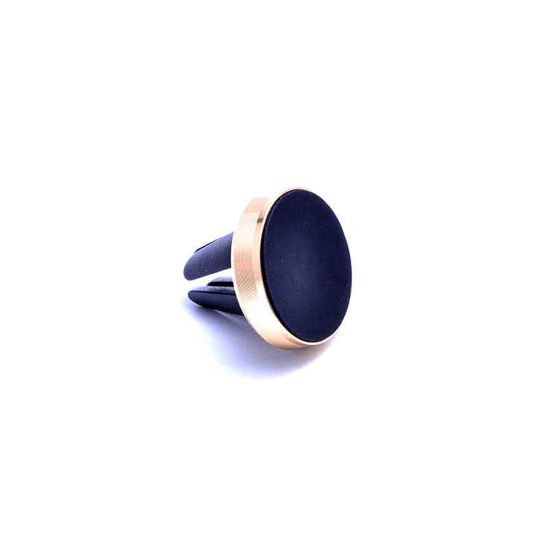 Zore MG-03 Magnetic Araç Telefon Tutucu Gold