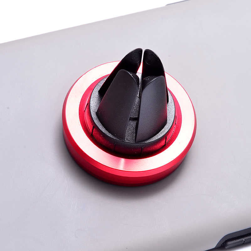 Zore MG-03 Magnetic Araç Telefon Tutucu Gold