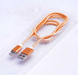 Zore Metal Manyetic Uçlu Lightning Usb Kablo Gri