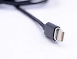 Zore Metal Manyetic Uçlu Lightning Usb Kablo Rose Gold