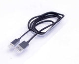 Zore Metal Manyetic Uçlu Lightning Usb Kablo Siyah