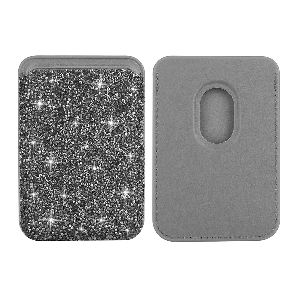 Zore Mozaik Cardsafe Magnetik Kartlık Titanyum-Gri