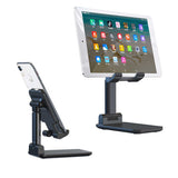 Zore MS-11 Tablet Telefon Standı Siyah