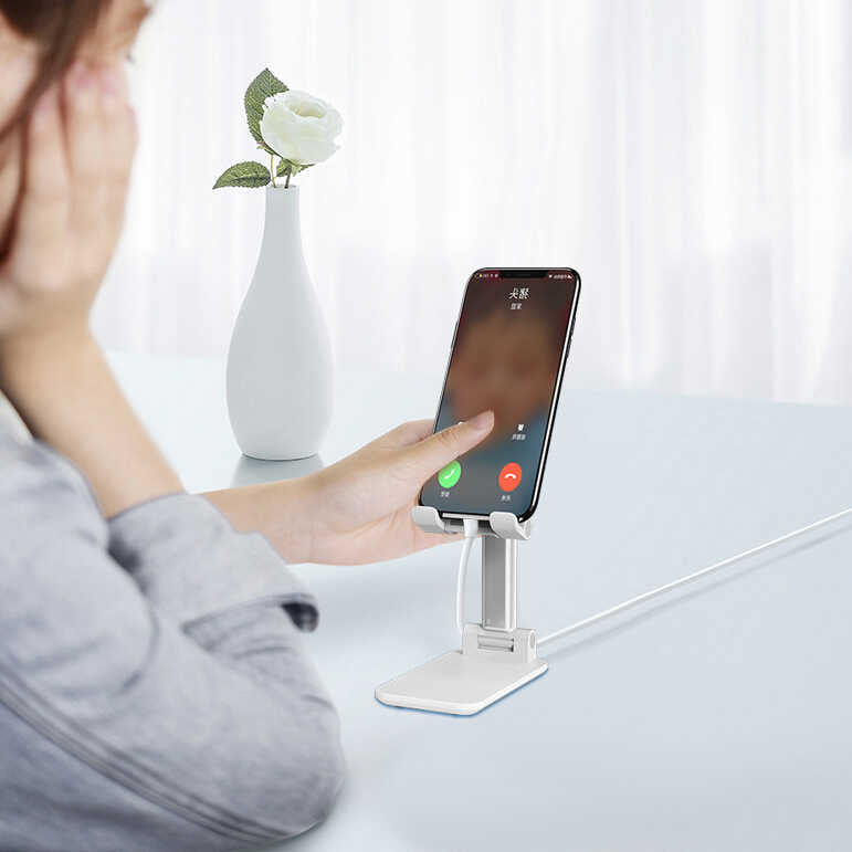 Zore MS-11 Tablet Telefon Standı Siyah