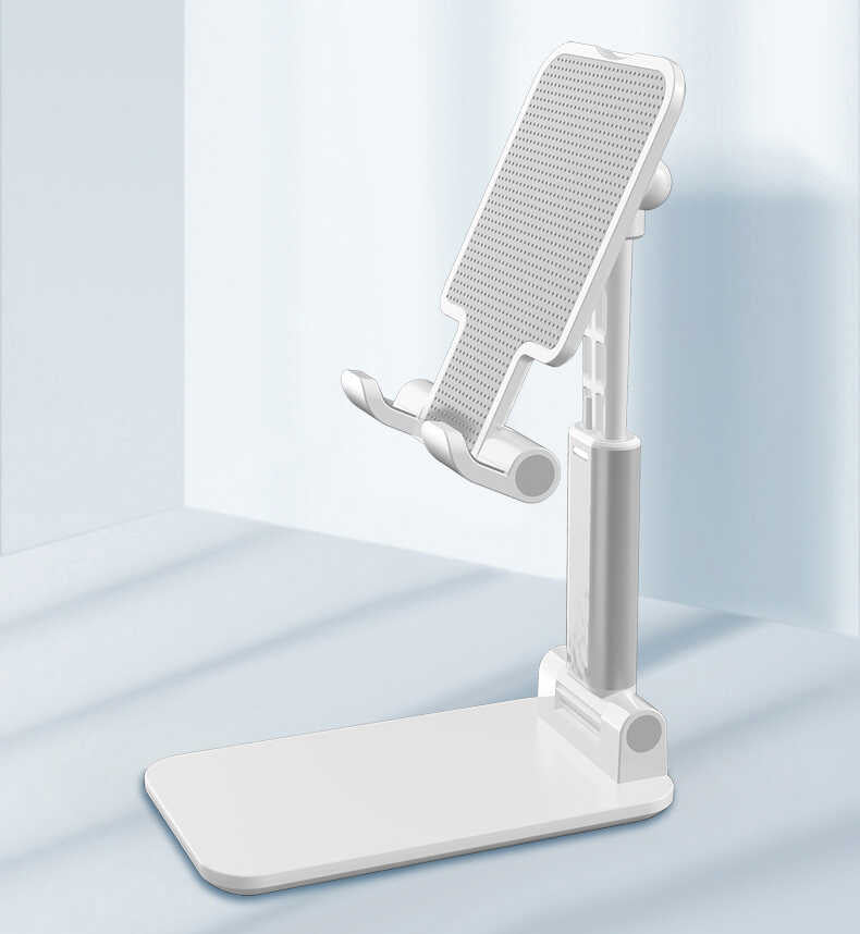 Zore MS-11 Tablet Telefon Standı Beyaz