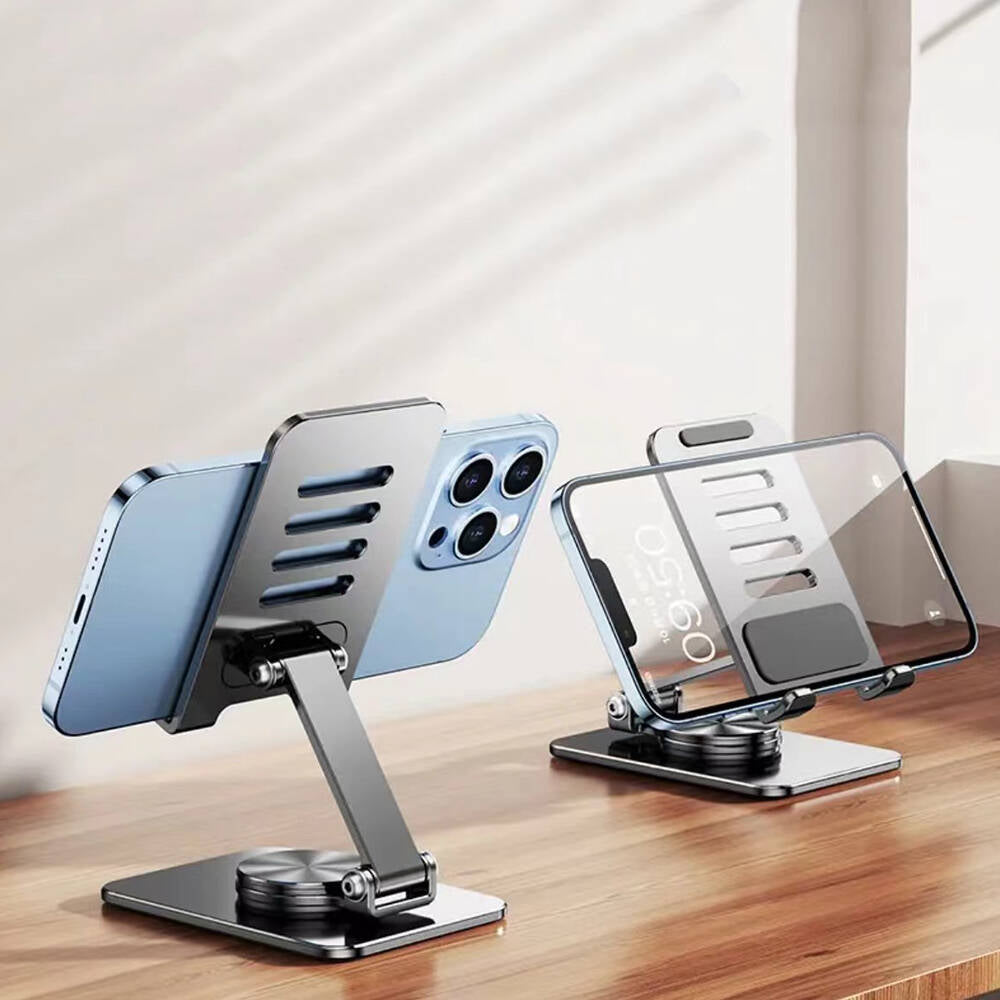 Zore MS-13 Dönebilen Başlıklı Tablet Standı Siyah