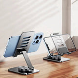 Zore MS-13 Dönebilen Başlıklı Tablet Standı Siyah