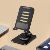 Zore MS-13 Dönebilen Başlıklı Tablet Standı Siyah