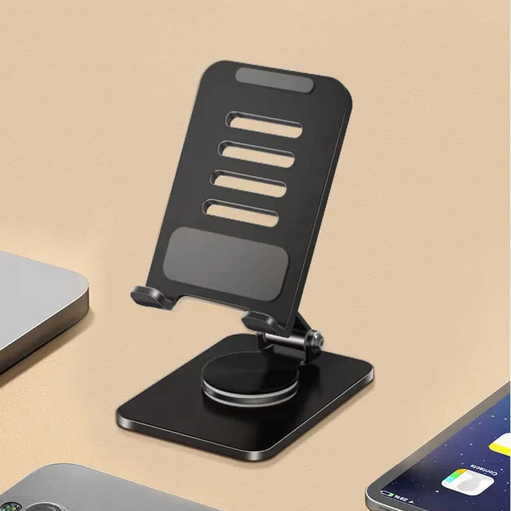 Zore MS-13 Dönebilen Başlıklı Tablet Standı Beyaz