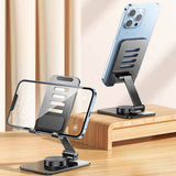 Zore MS-13 Dönebilen Başlıklı Tablet Standı Siyah