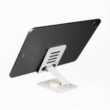 Zore MS-13 Dönebilen Başlıklı Tablet Standı Beyaz