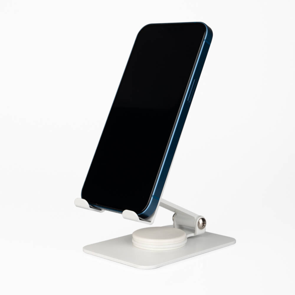 Zore MS-13 Dönebilen Başlıklı Tablet Standı Beyaz