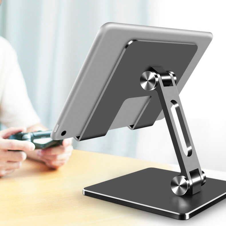 Zore MS-134 Tablet Standı Gümüş