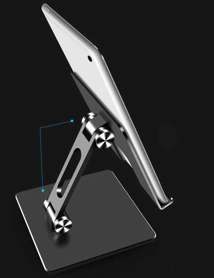 Zore MS-134 Tablet Standı Gümüş