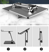 Zore MS-134 Tablet Standı Gri