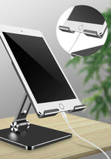 Zore MS-134 Tablet Standı Gümüş