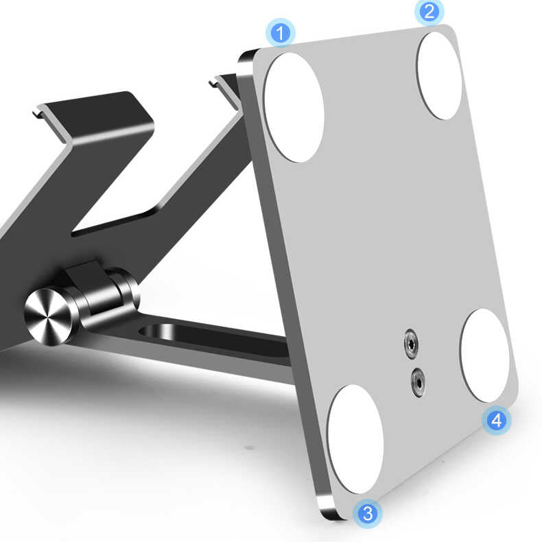 Zore MS-134 Tablet Standı Gümüş