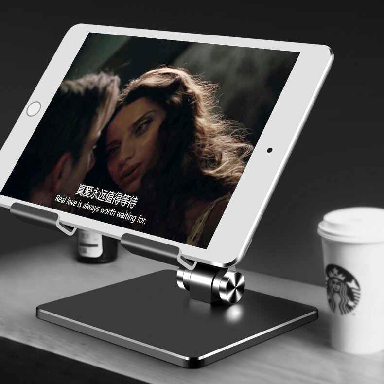 Zore MS-134 Tablet Standı Gümüş