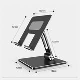 Zore MS-134 Tablet Standı Gümüş